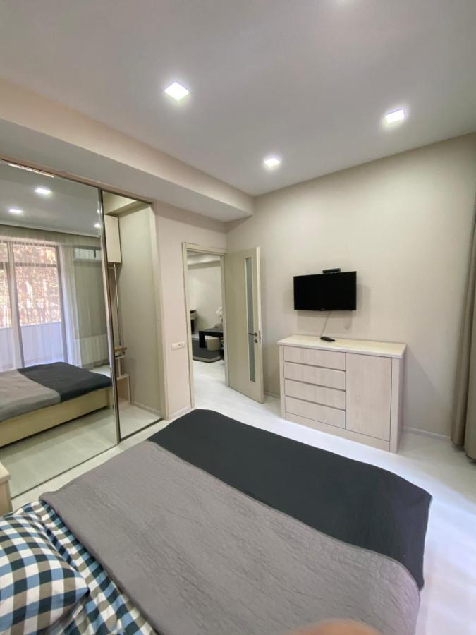 Apartment Vake Τυφλίδα Εξωτερικό φωτογραφία