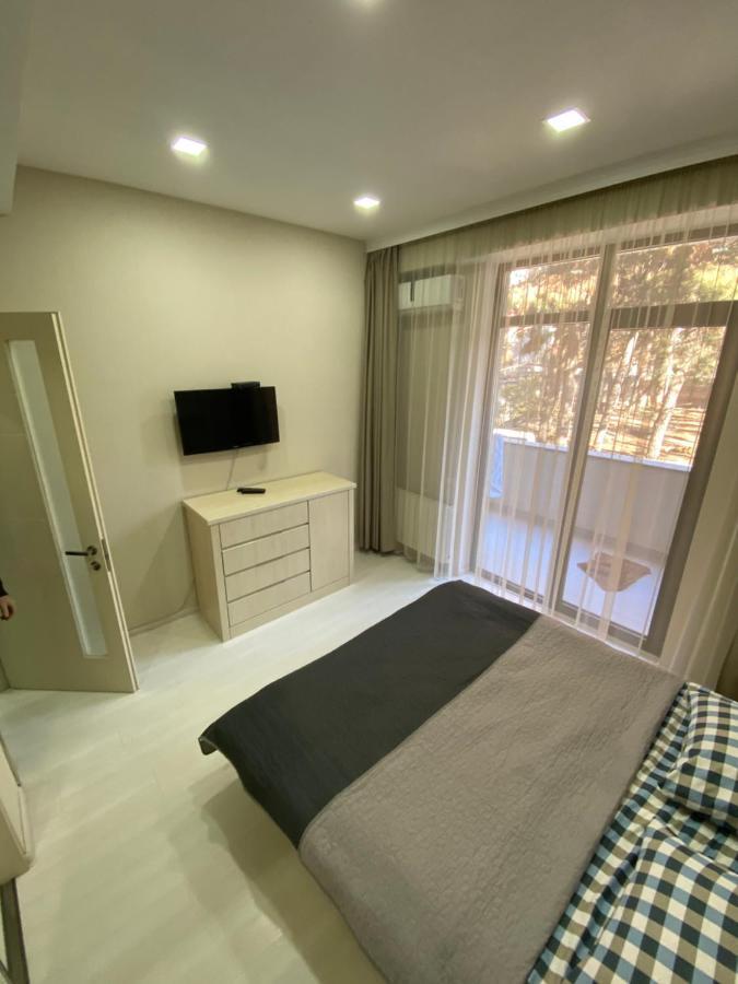 Apartment Vake Τυφλίδα Εξωτερικό φωτογραφία
